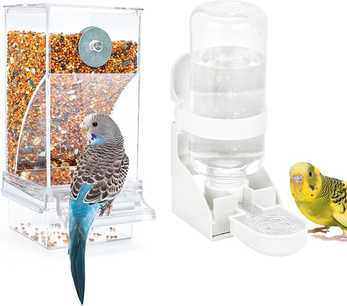 Dog Feeding & Watering Supplies