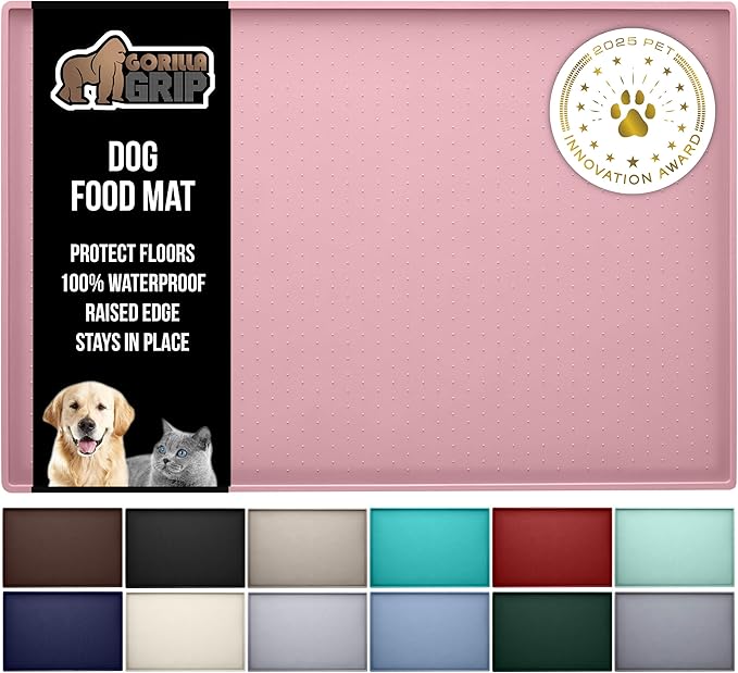 Dog Feeding & Watering Supplies