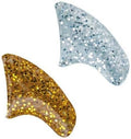 Champagne Combo Soft Nail Caps Cats Claws 40pk Kitten Size by Purrdy+Paws