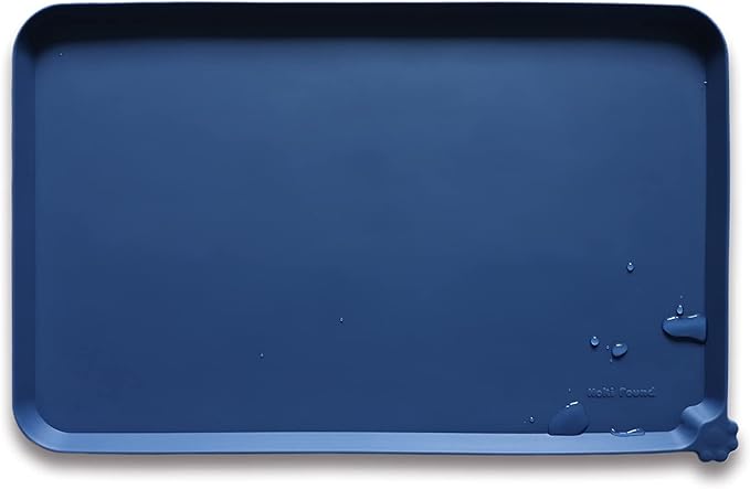 Hoki Found Silicone Pet Food Mats by Hoki+Found