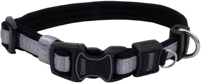 Coastal Pet - Coastal - Inspire Enhanced Core - Adjustable Collar, 5/8" x 8"-12" by Coastal+Pet