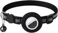 Breakaway AirTag Cat Collar by Hepplly