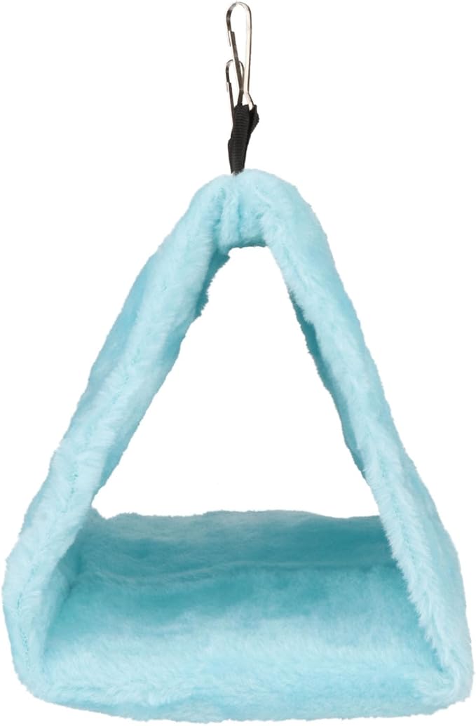 Wontee Bird Nest House Warm Bird Bed Hanging Hammock Snuggle Hut - Image 6