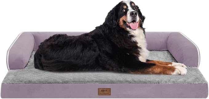 Large Dog Bed Orthopedic Washable, Orthopedic Dog Beds - Image 9