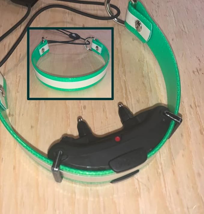 Sparky Pet Co - Surefit ECollar Replacement Strap -Bungee Dog Collar Waterproof - Image 6