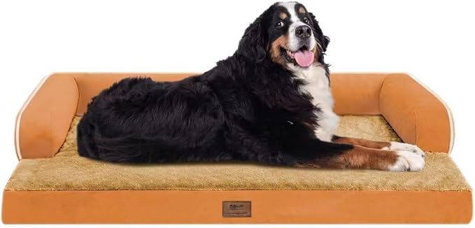 Large Dog Bed Orthopedic Washable, Orthopedic Dog Beds - Image 9