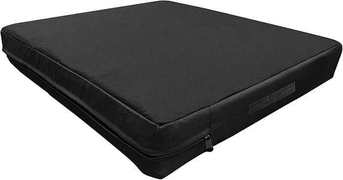 Dog Bed Cover Replacement Washable. 44 "L X 32 "W X 4 "H Washable Removable by ANANMEI