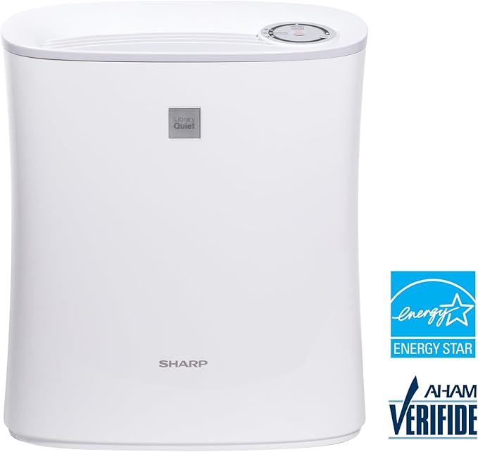 SHARP Air Purifier for Small Rooms – Covers up to 690 sqft in one hour - Image 9