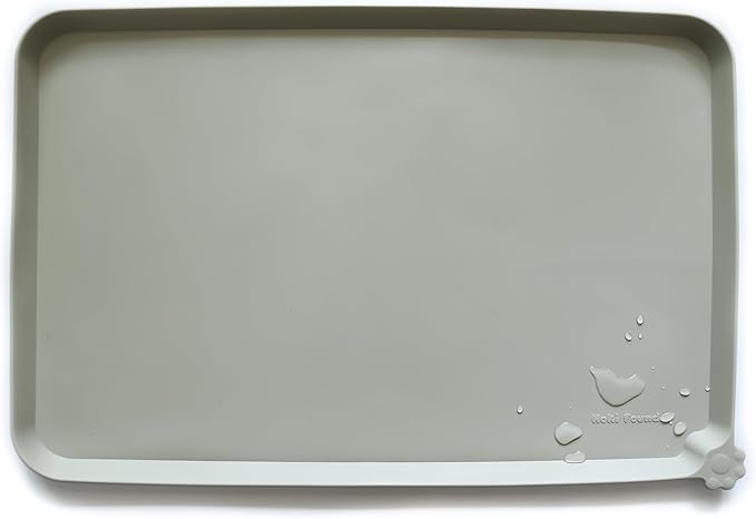 Hoki Found X-Large Silicone Pet Feeding Mats by Hoki+Found