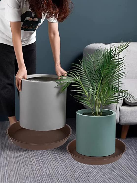 2 Pack of Bird Bath Bowl 12", 1.6" Depth, 10 12 inch Birdbath Bowls Dish Only - Image 4
