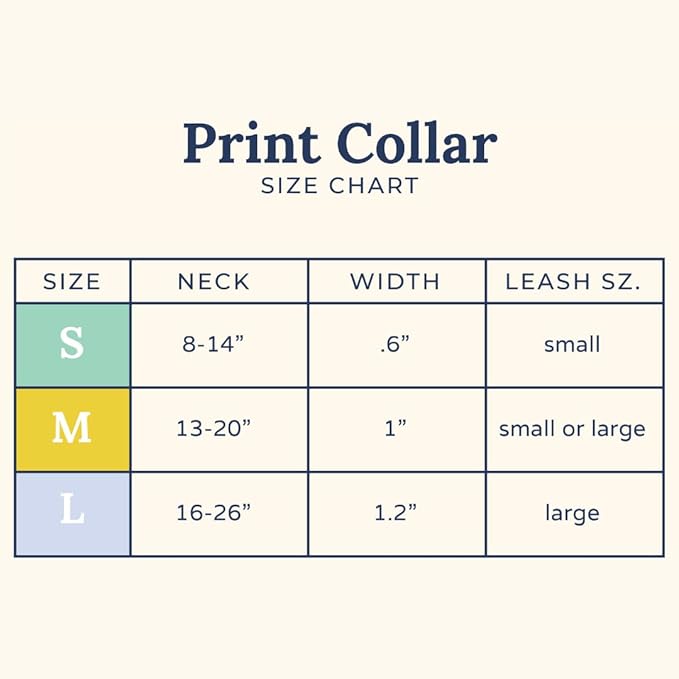 Lucy & Co. Silly Goose Dog Collar, Adjustable Durable Dog Collar - Image 4