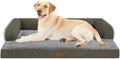 Large Dog Bed Orthopedic Washable by Mekiy