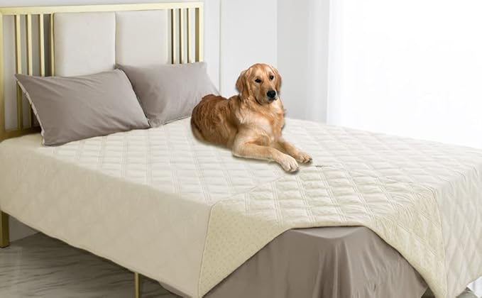 Ameritex Waterproof Dog Bed Cover Pet Blanket - Image 5