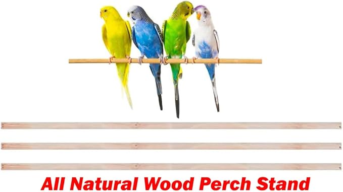 63" Roof Top Bird Flight Parrot Pet House Home Cage - Image 4