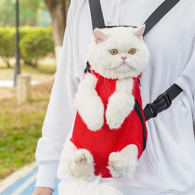 Pet Carrier Backpack - Image 3
