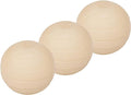 Amazon Basics Interactive Bouncy Durable Rubber Dog Toy Balls, 2.5 inch by AmazonBasics