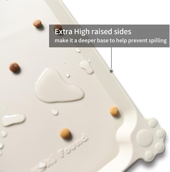 Hoki Found XX-Large Silicone Pet Feeding Mats - Image 2