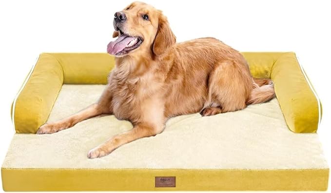 Large Dog Bed Orthopedic Washable - Image 8