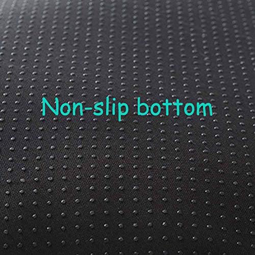 BODISEINT Faux Fur Dog Bed, Shag Round Anti-Anxiety Pet Calming Doughnut Cuddler - Image 8
