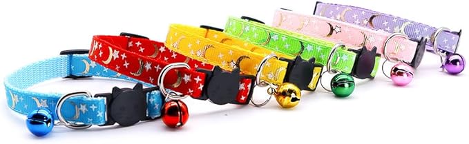 Reflective Cat Collars Breakaway - Image 4