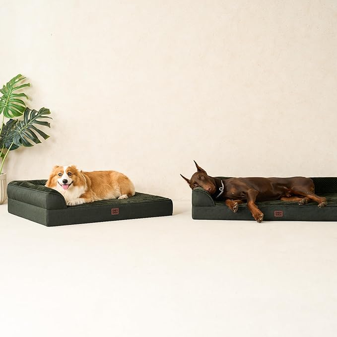 EHEYCIGA XL Dog Bed Memory Foam - Image 8