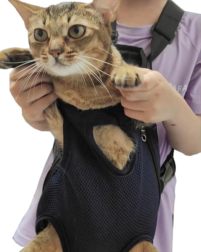 Pet Carrier Backpack - Image 4