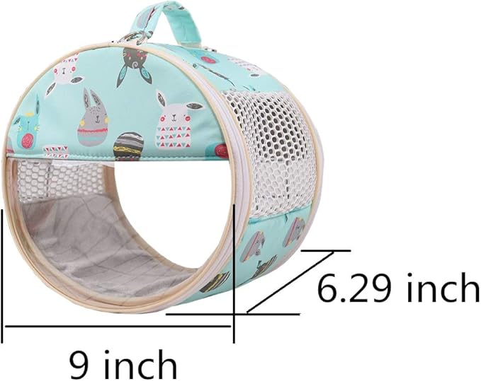 Small Pet Carrier Bag Portable Travel Carrier - Image 2