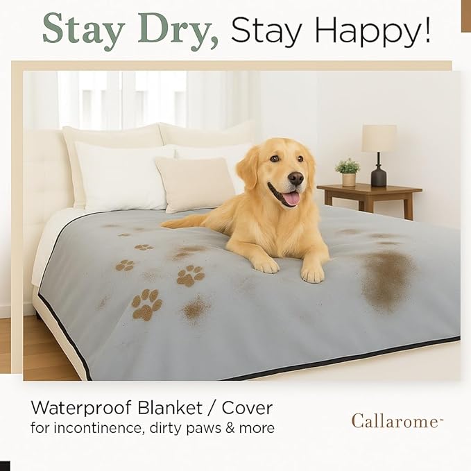 Waterproof Dog Blanket - Image 2