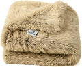 PJYuCien Dog Blankets for Small Medium Dogs Washable by PJYuGienPetGarden