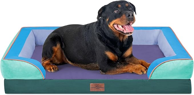 Comfort Expression Orthopedic Dog Bed - Image 8