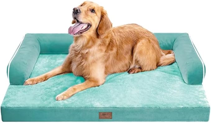Orthopedic Washable Large Dog Bed, Dog Beds - Image 8