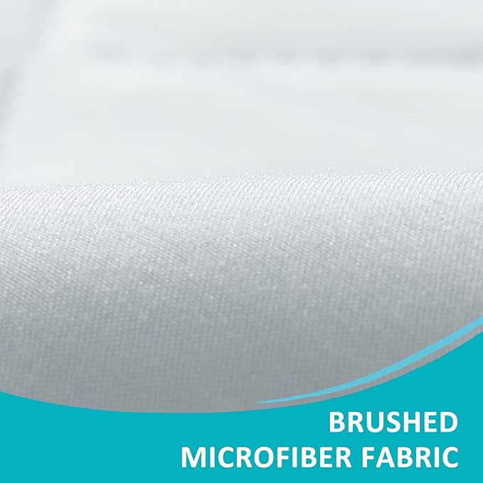 KANECH Washable Underpads 24"x36", Waterproof Heavy Absorbency Reusable - Image 8