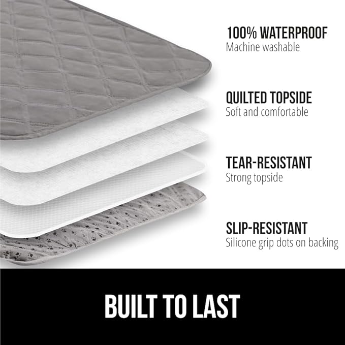 GORILLA GRIP Waterproof Bed Cover - Image 2