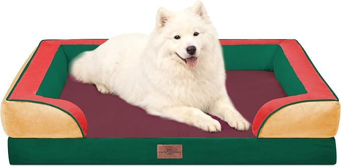 Comfort Expression Orthopedic Dog Bed - Image 8