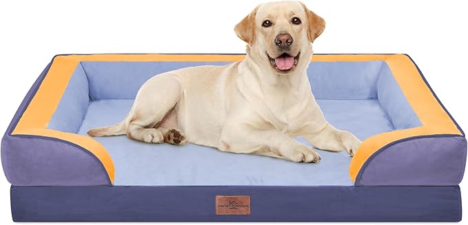 Comfort Expression Orthopedic Dog Bed - Image 9