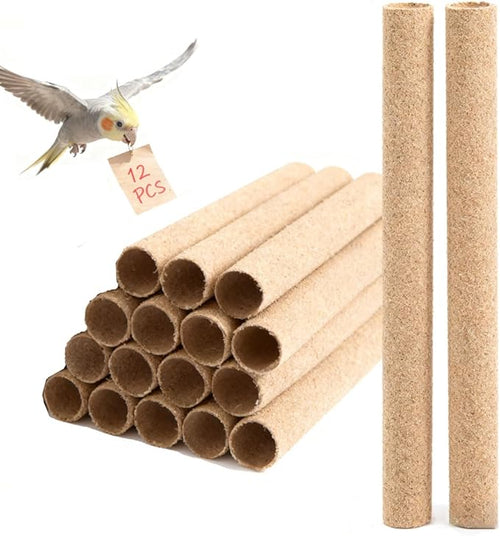 12-Pack Large Sanded Perch Covers by Unknown