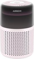 AIRROMI HEPA Air Purifier for Bedroom&Home, Pet Air Purifier for Home Pets by AIRROMI