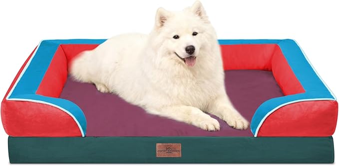 Comfort Expression Orthopedic Dog Bed - Image 9