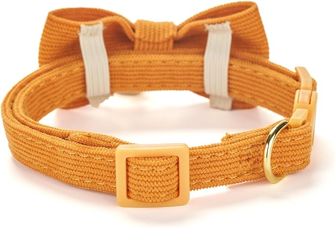 Cotton Breakaway Cat Collar - Image 6