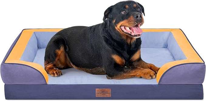 Comfort Expression Orthopedic Dog Bed - Image 9