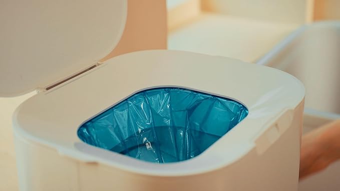 Litter Zero Premium Cat Litter Disposal System, Smart Waste Management Bin - Image 5
