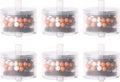 6 Packs Cat Fountain Replacement Filters, Ceramic Cat Water Fountain Filters by Unknown