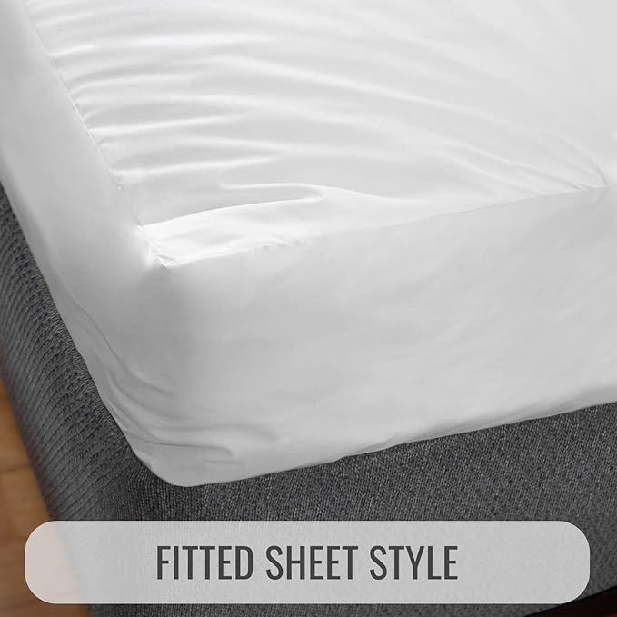 DMI Full Size Waterproof Mattress Protector - Image 6