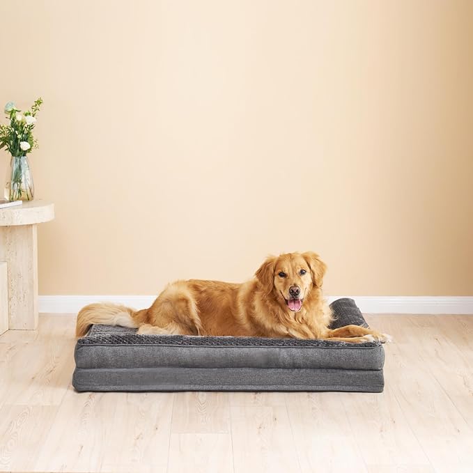 EHEYCIGA XXL Dog Bed Memory Foam, Orthopedic Giant Dog Bed Jumbo - Image 9