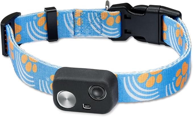 MS-5 Automatic Pet Door Collar by High Tech Pet, Genuine Dog Collar by HighTechPet