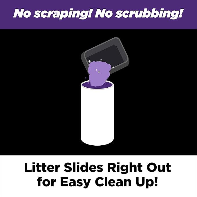 ARM & HAMMER Clump & Seal SLIDE Platinum Multi-Cat Clumping Cat Litter - Image 3