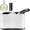 Cat Litter Scooper with Holder, Metal Cat Litter Scoop, Kitty Poop Scooper Stand by Apidgrowth