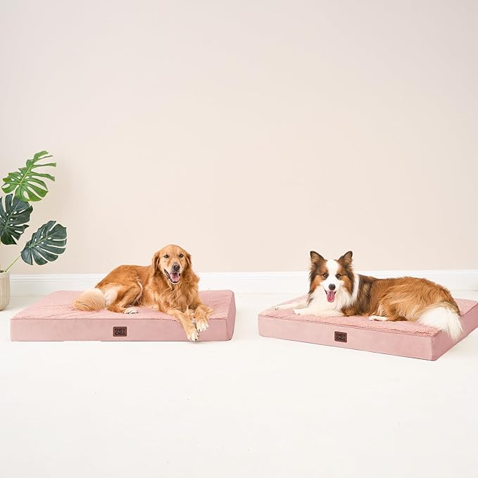EHEYCIGA Orthopedic Dog Beds for Large Dogs - Image 9