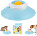 Dog Cat Licks Toys for Liquid Food, Anxieties Relief Slow Feeder Dog Lick Ball by Unknown