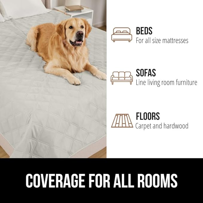 GORILLA GRIP Waterproof Bed Cover - Image 8